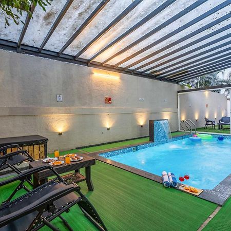 Serenity Meadows With Pool By Veo - Part Of Stayvista Nashik Exterior photo