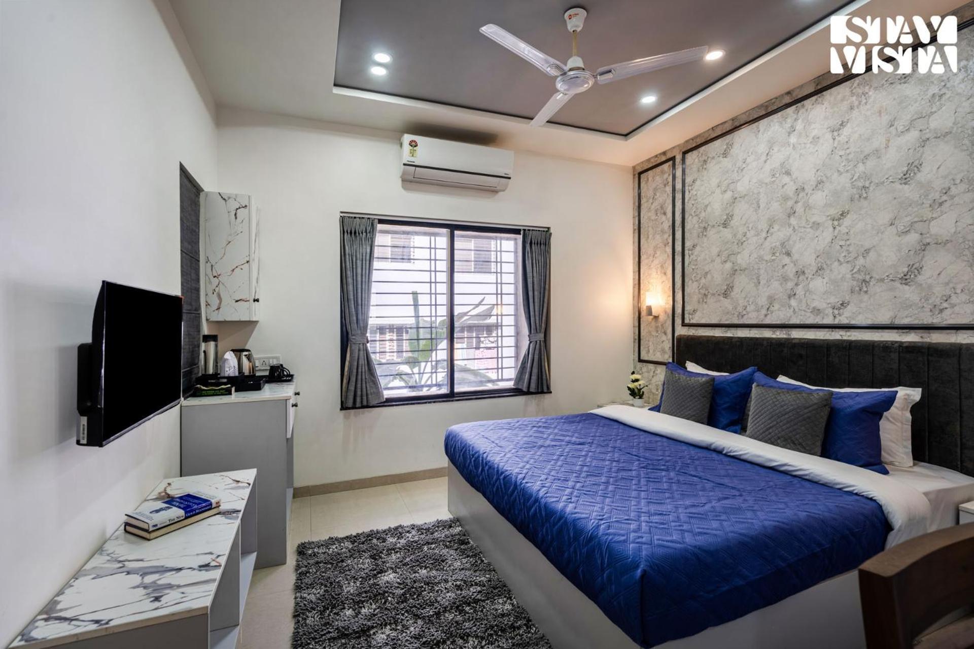 Serenity Meadows With Pool By Veo - Part Of Stayvista Nashik Exterior photo