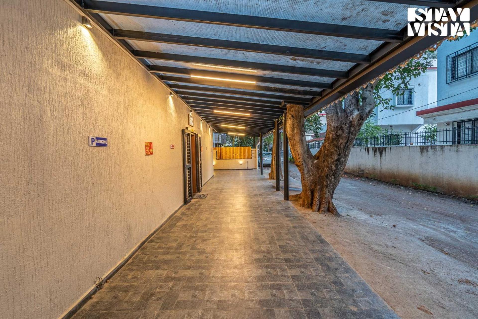 Serenity Meadows With Pool By Veo - Part Of Stayvista Nashik Exterior photo