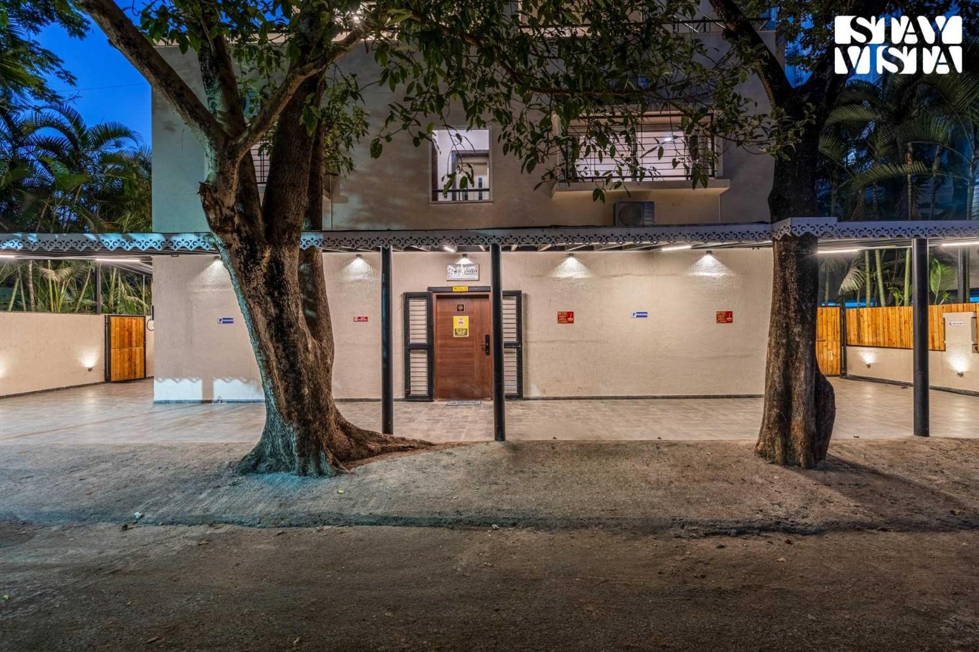 Serenity Meadows With Pool By Veo - Part Of Stayvista Nashik Exterior photo