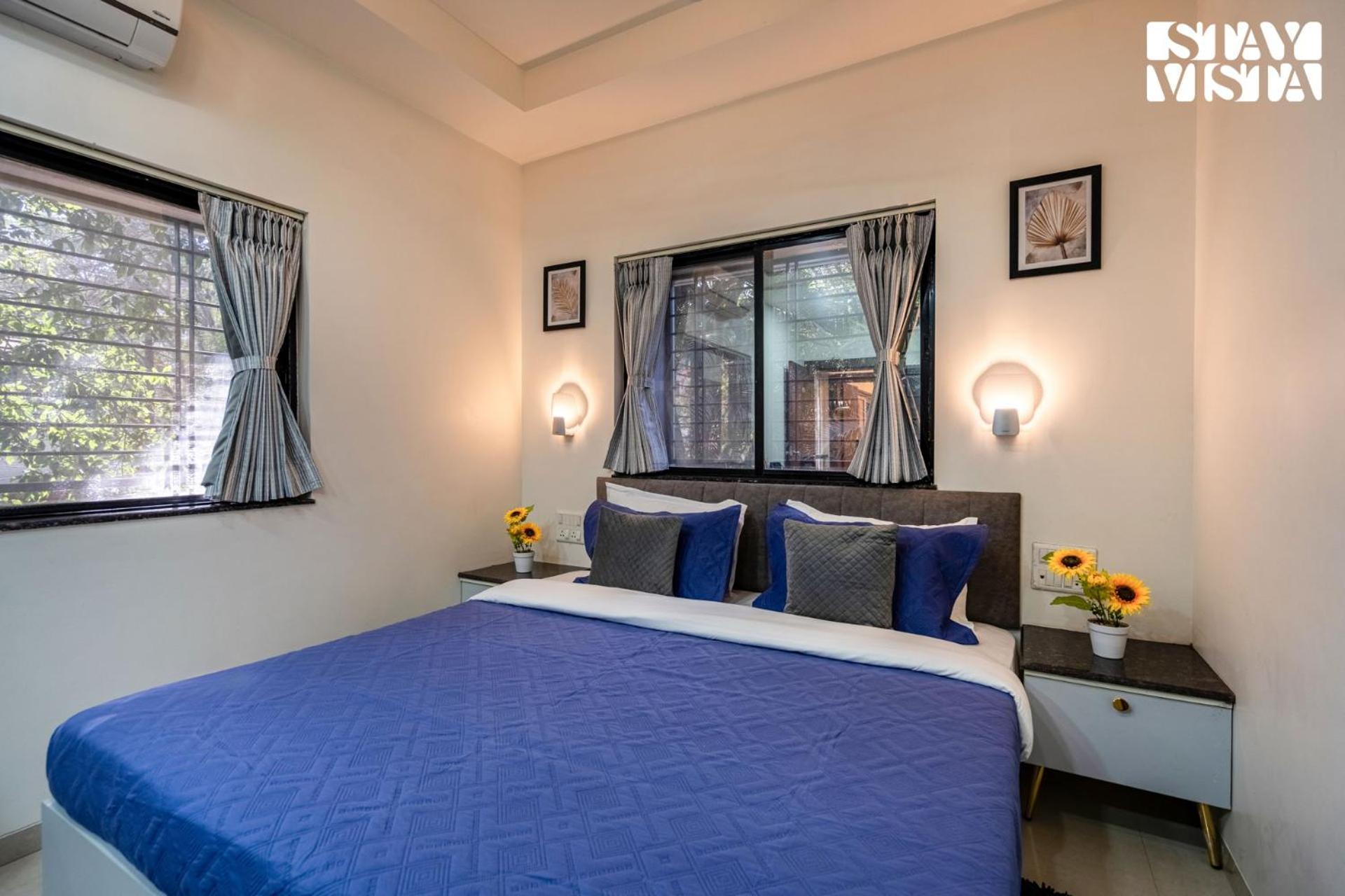 Serenity Meadows With Pool By Veo - Part Of Stayvista Nashik Exterior photo